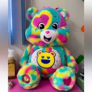 Care Bears Multicolor Plush Toy